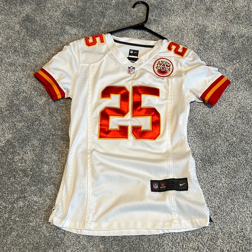 NFL Chiefs Jersey